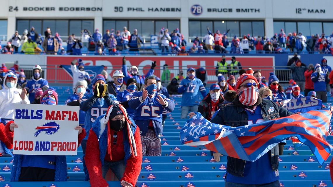 New York State allowing Bills fans to attend divisional playoff