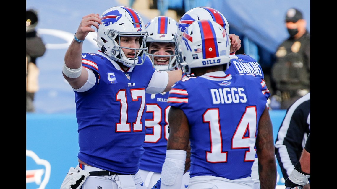 Josh Allen becomes first Bills player to receive MVP votes since