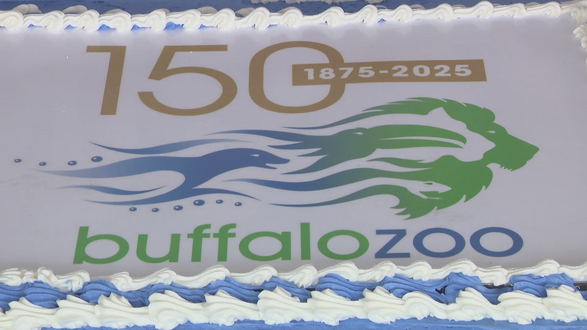 The Buffalo Zoo celebrates its 150th birthday with discounted admission and special activities.