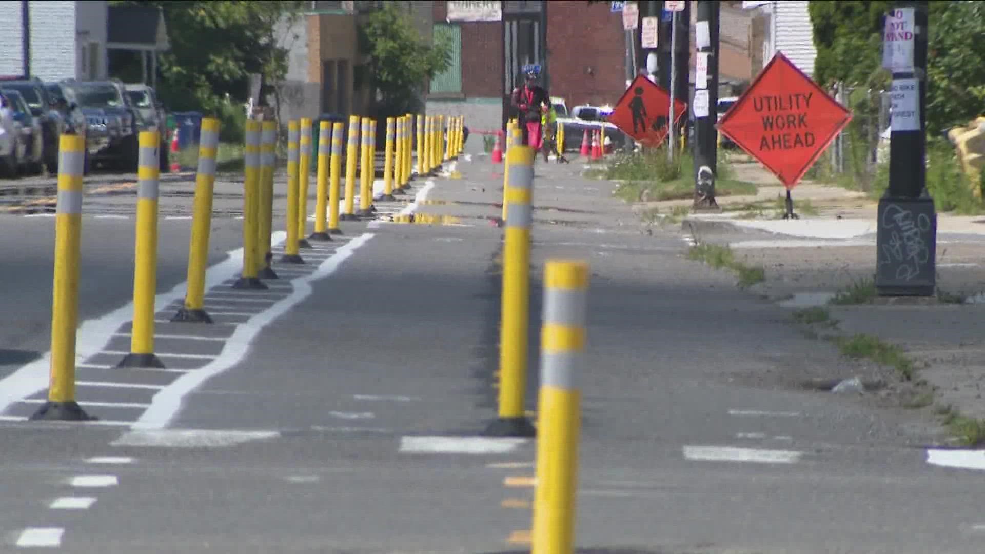 2 On Your Side Town Hall More Bike Lanes Coming