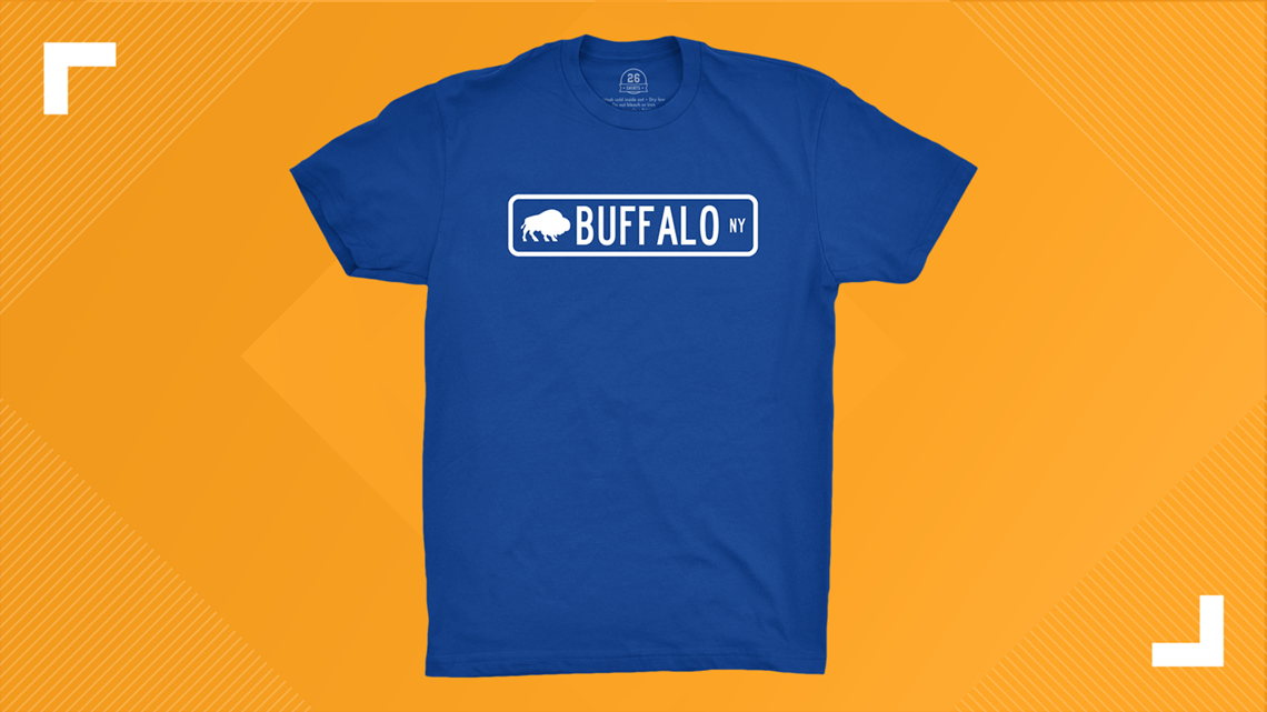 26 shirts buffalonian