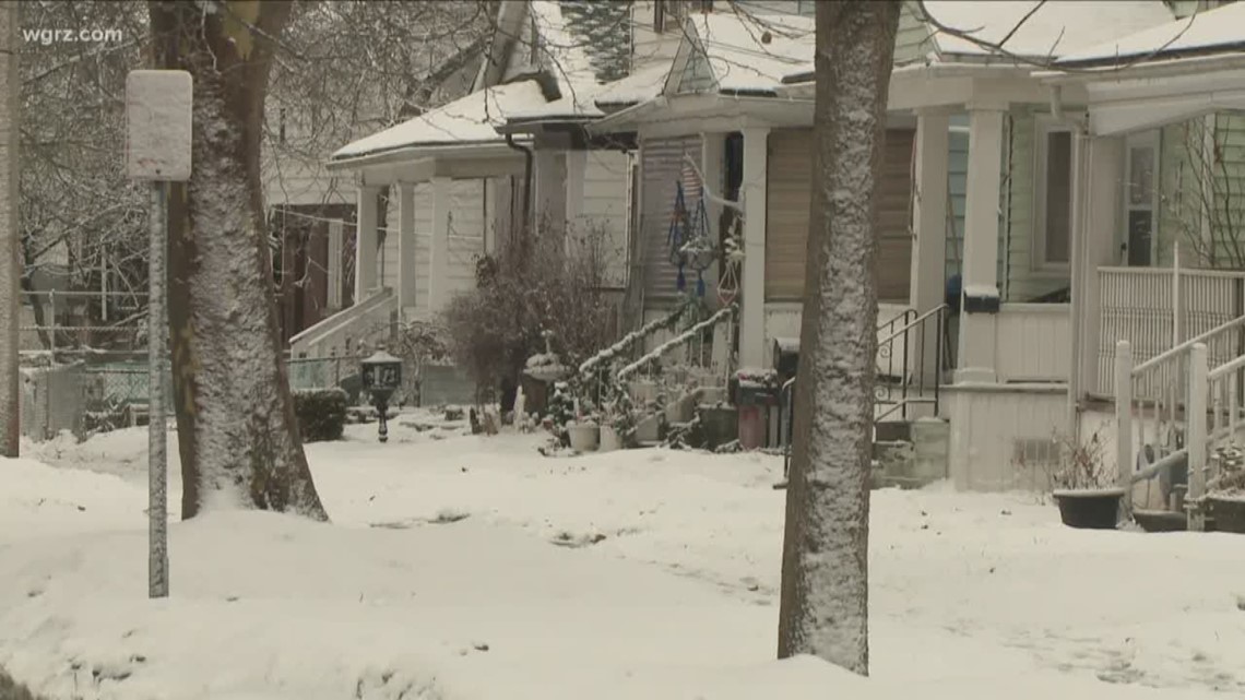 Cold weather providing added challenges to Niagara Falls Gospel Rescue Mission - Vimarsana News