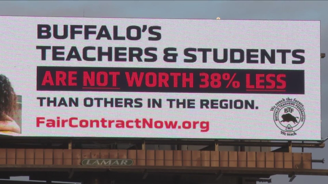 Buffalo Public Schools, teachers union at odds over report
