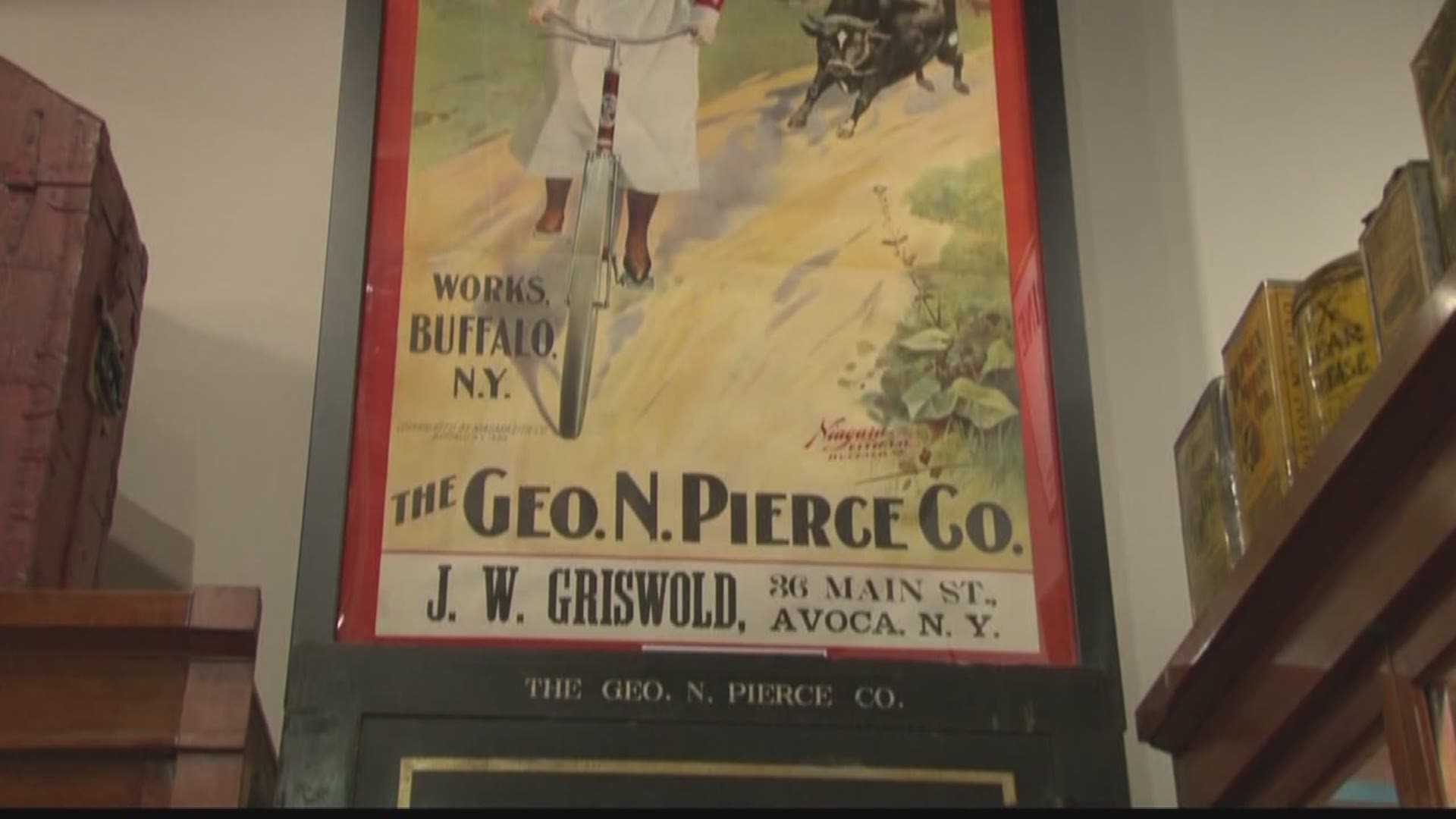 A look back at the Queen City's proud two-wheel tradition.