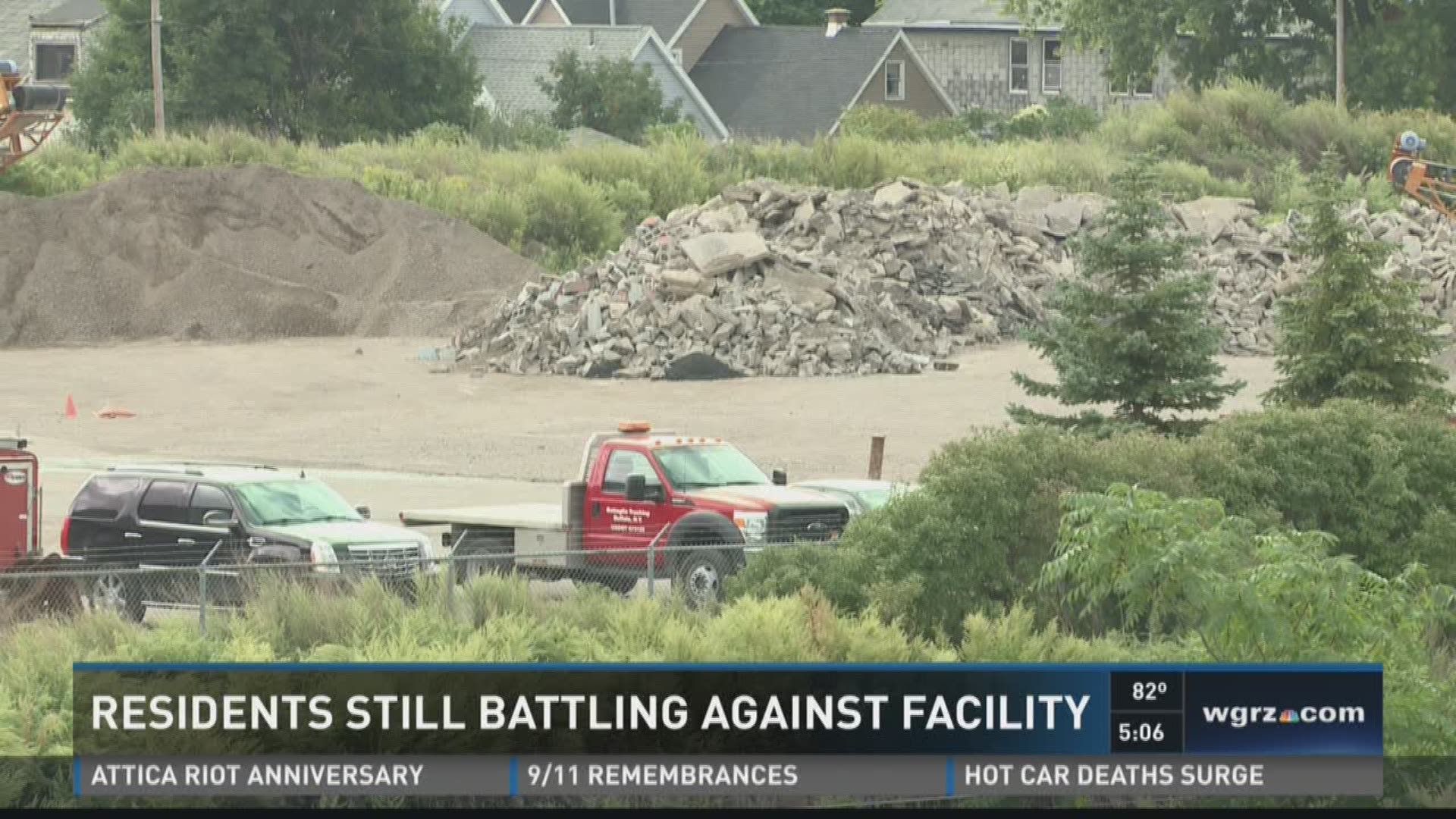 Residents Still Battling Against Facility