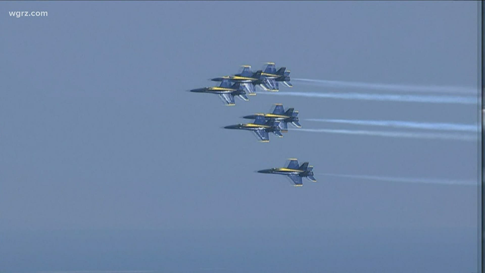 Flyover for frontline workers tomorrow