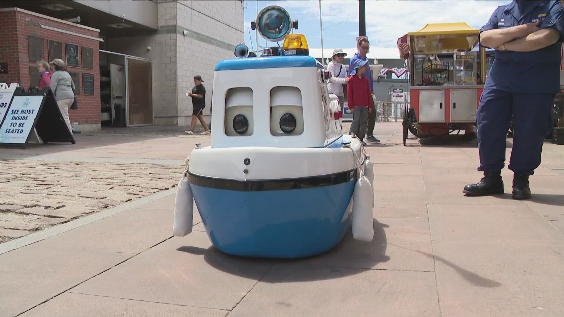 The Coast Guard says that drowning is the cause in 80% of boating fatalities and that 83% of those drowning victims were not wearing life jackets.