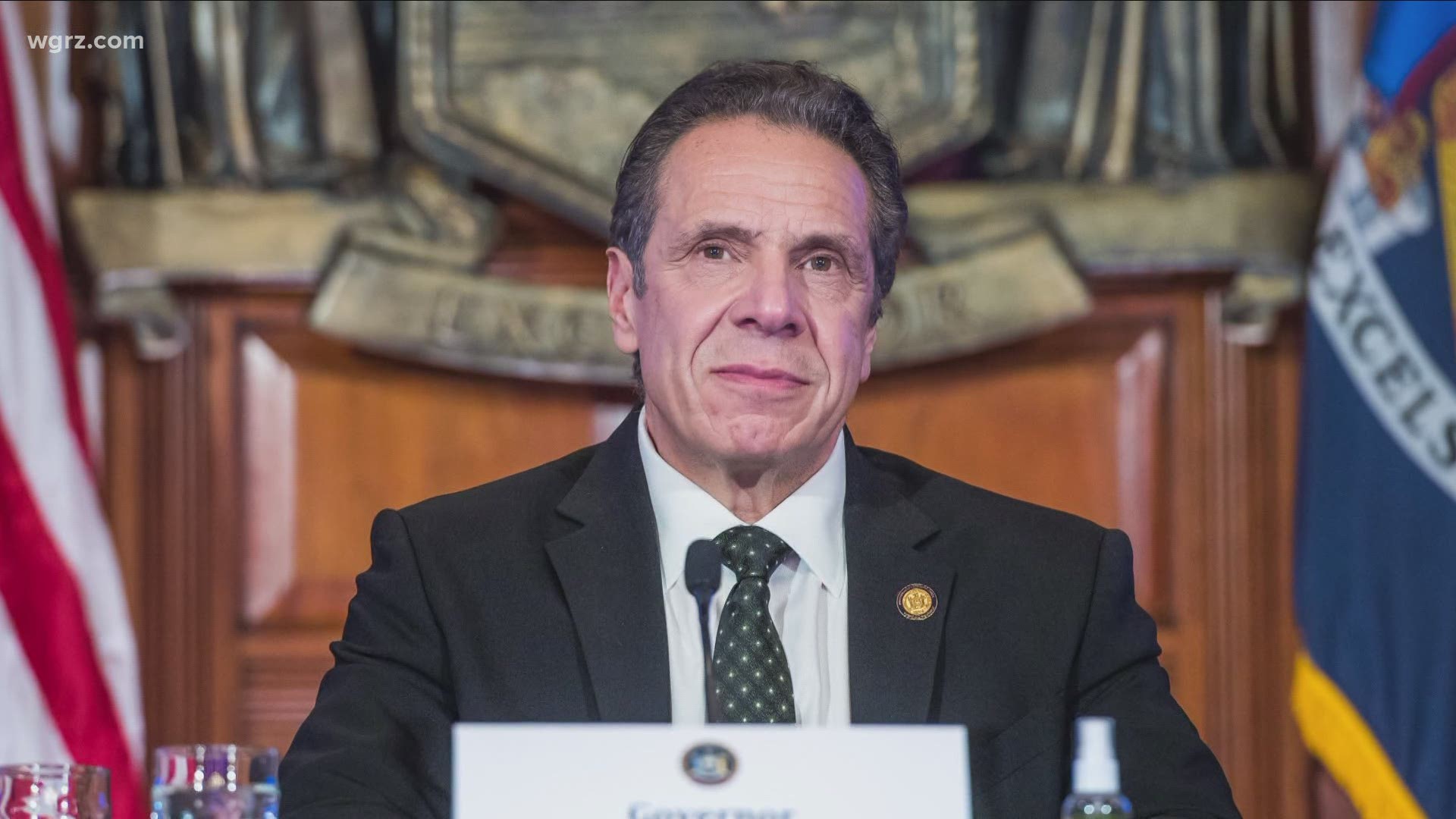 Our Verify Team looks into Andrew Cuomo statements made by the governor yesterday