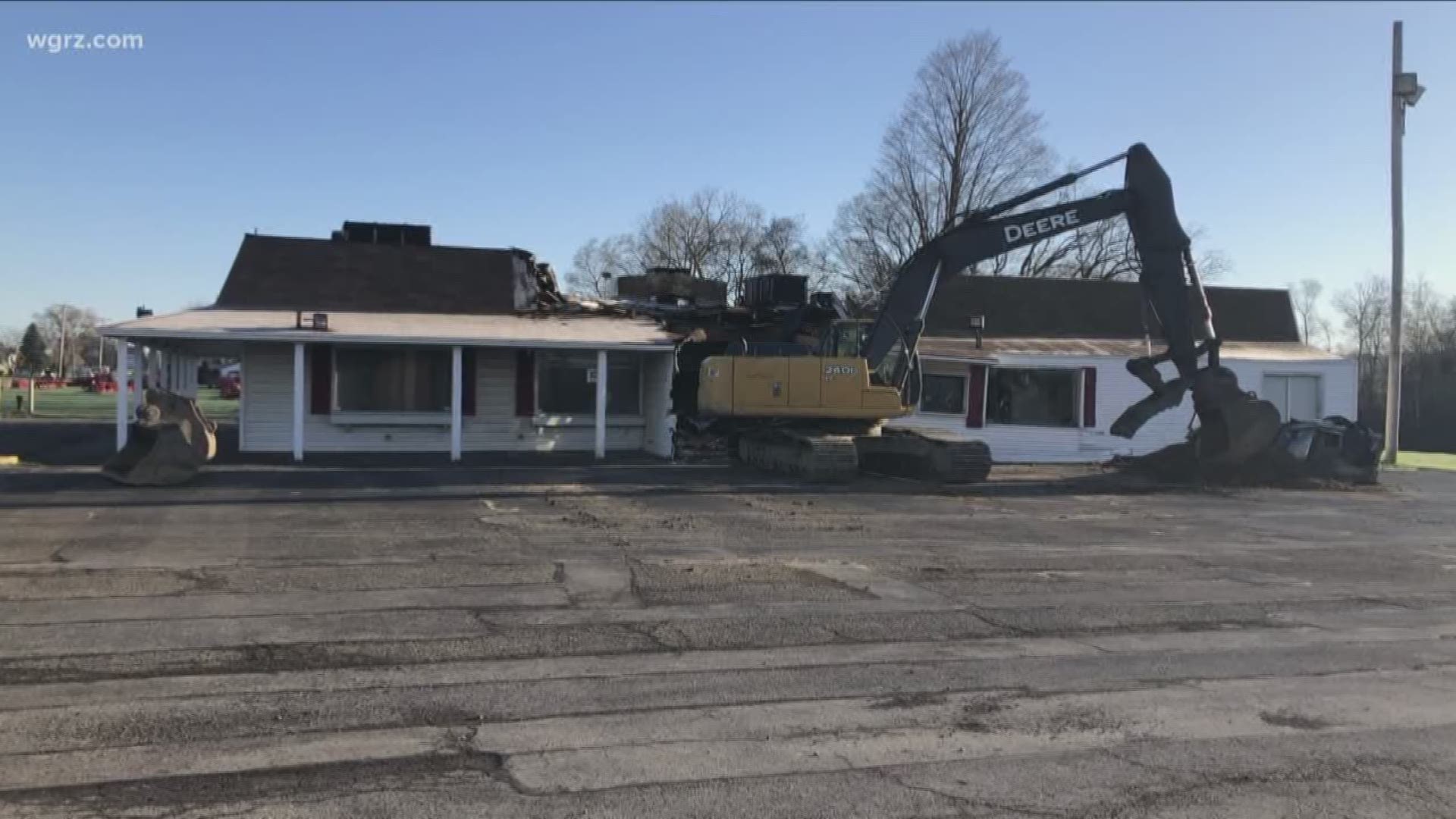 New wedding venue being built in Chaffee