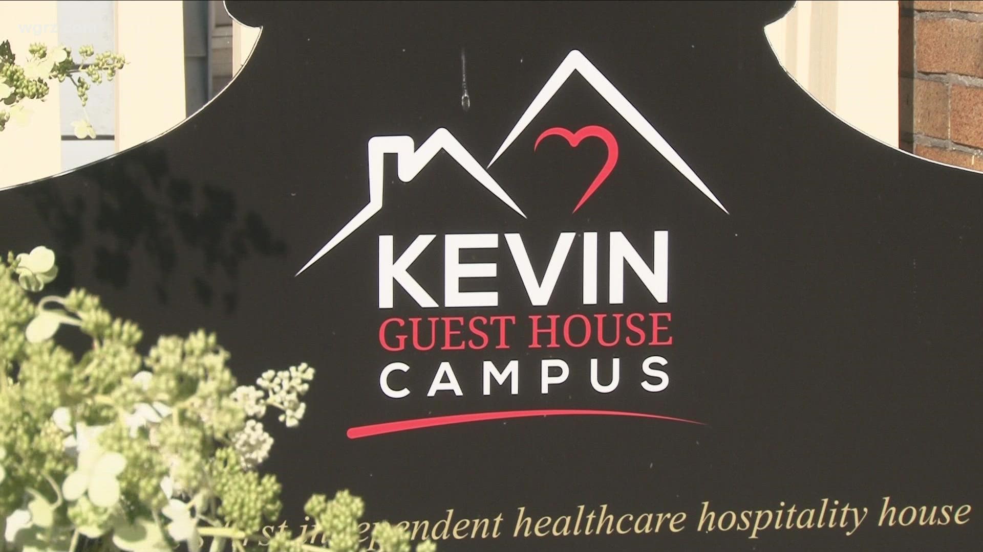 Tables and to-go meals are available until September 6th for this year's fundraiser for Buffalo's Kevin's Guest House
