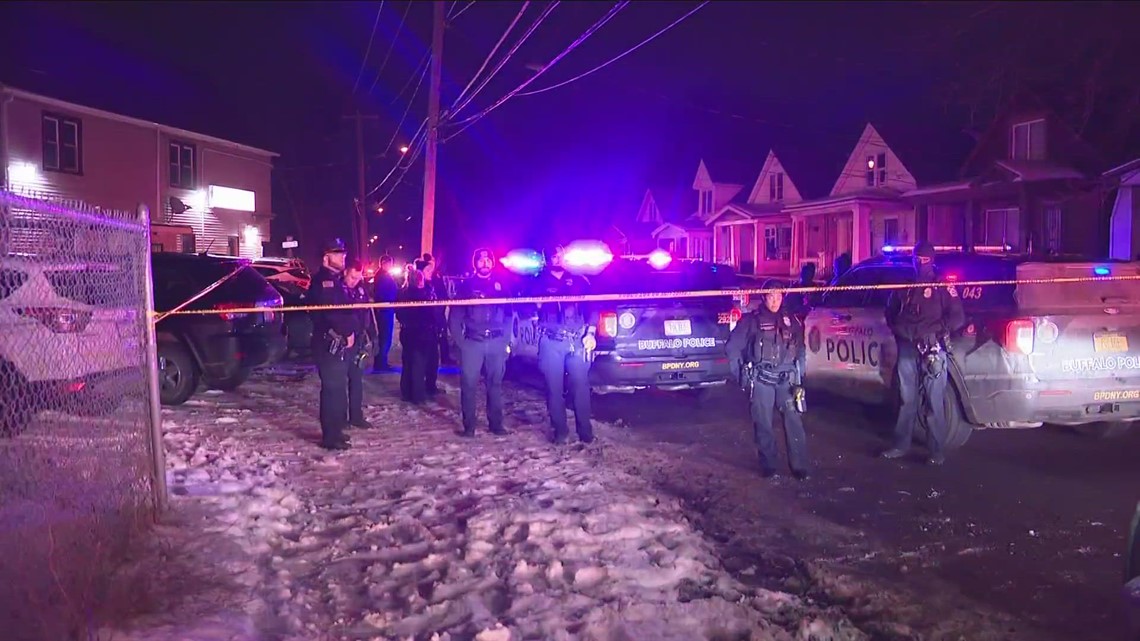 Woman shot in City of Buffalo overnight - Vimarsana News