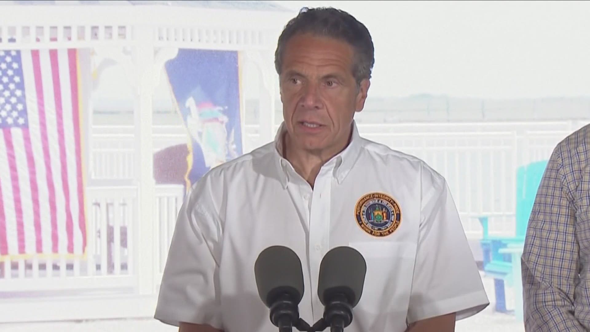 Cuomo to be questioned Saturday