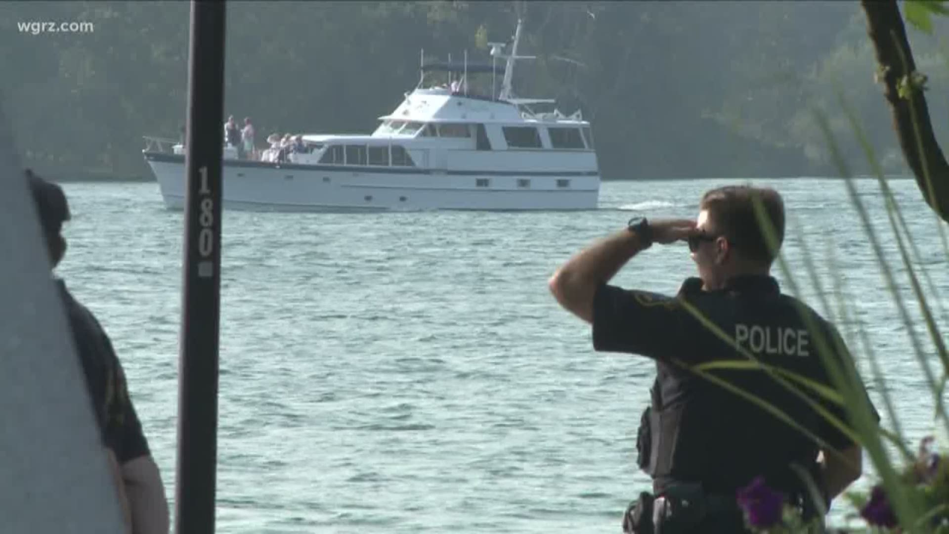 Police name jet skier in boat accident on Niagara River