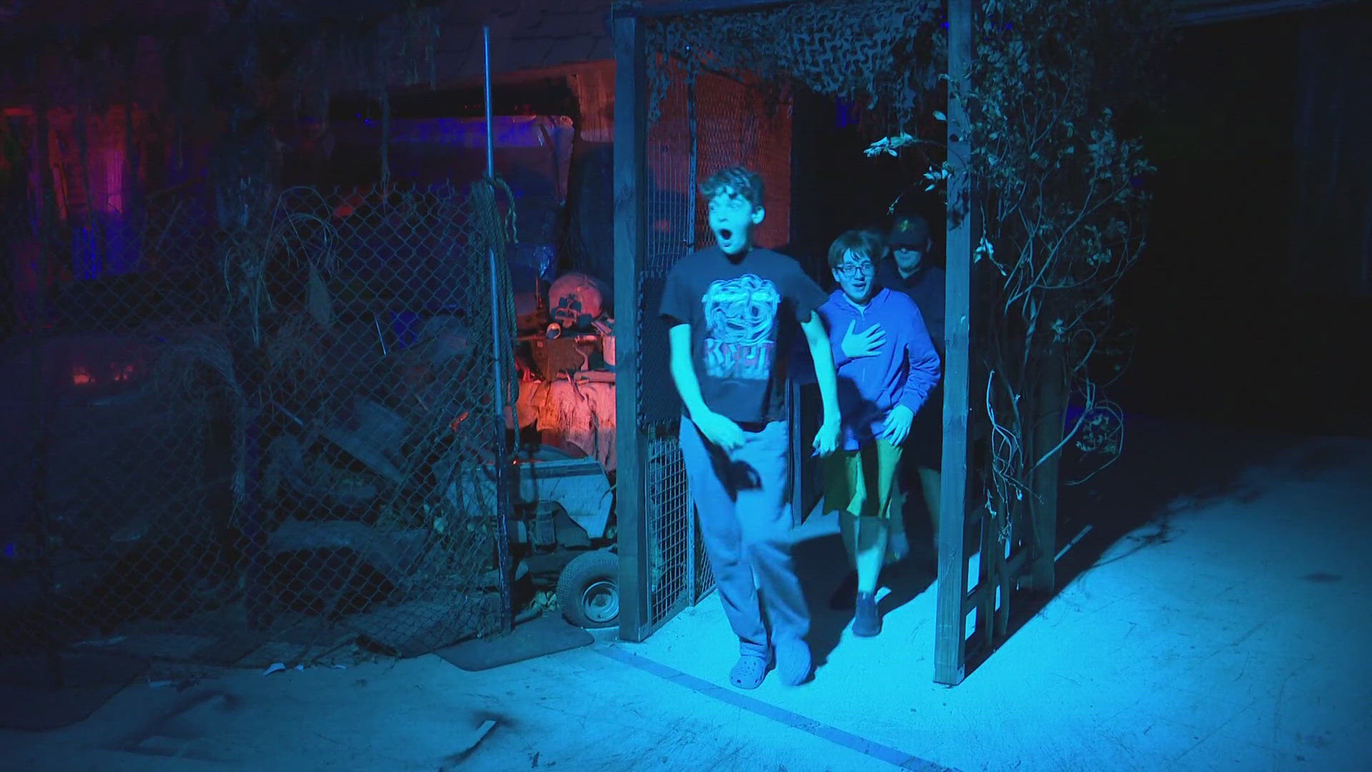 Frightworld offers 20% off for Opening SCREAM Weekend | wgrz.com