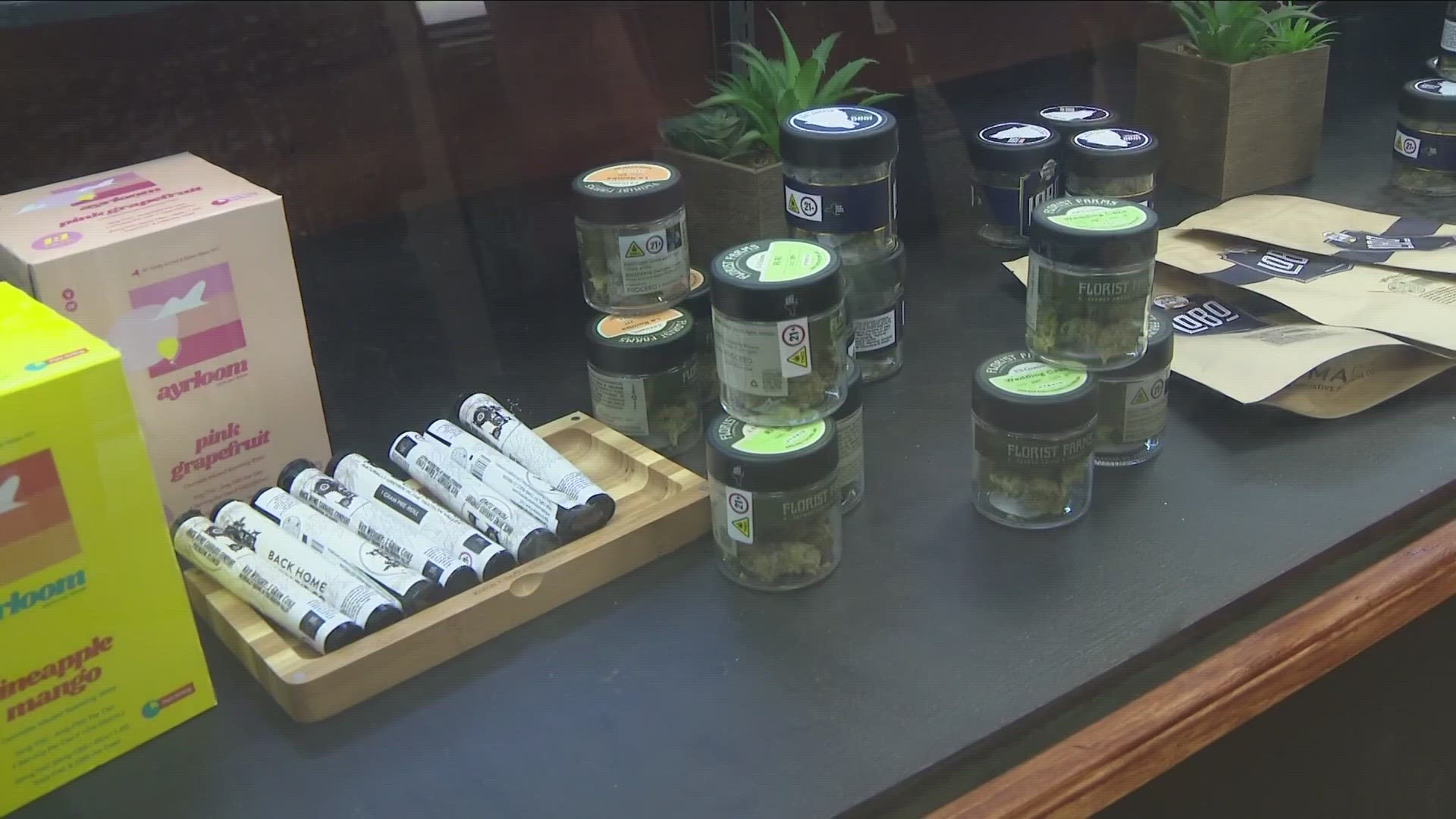 So far, our region will be awarded 22 dispensary licenses