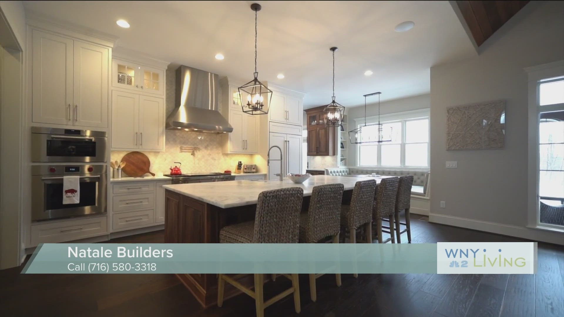 Sat. March 9th - Natale Builders (THIS VIDEO IS SPONSORED BY NATALE BUILDERS)