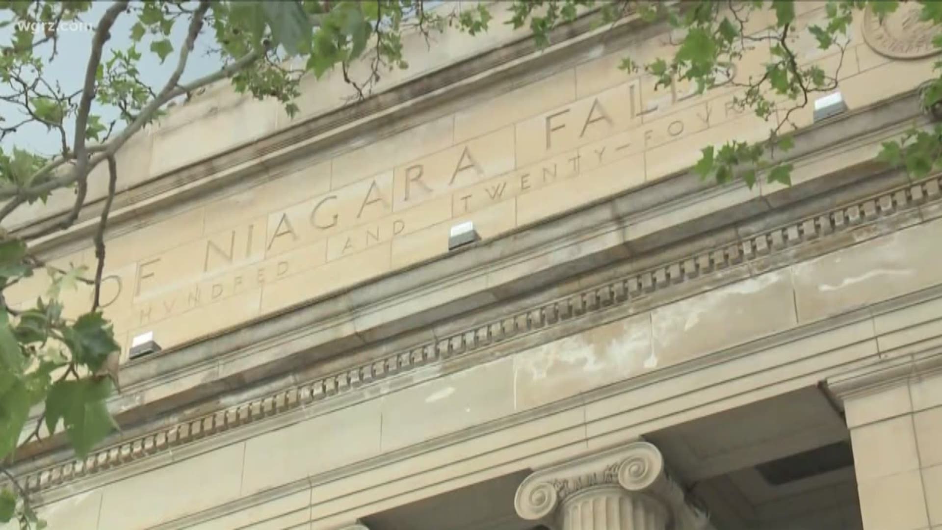 Niagara Falls To Get $12.3M From State