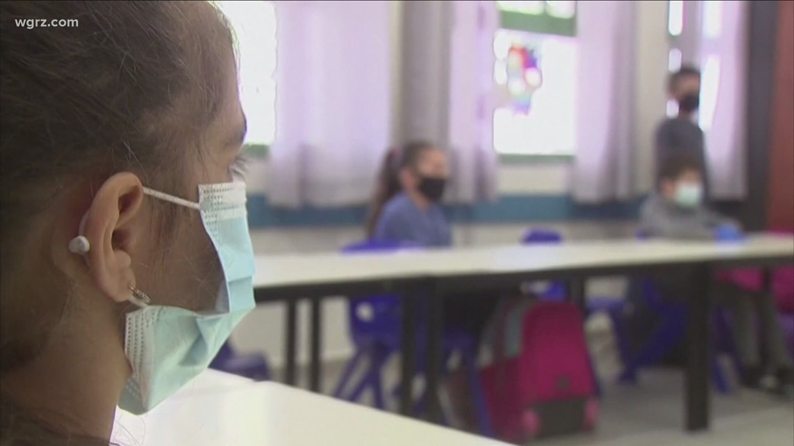 CDC considers whether to update 6-foot physical distancing recommendation in schools - Vimarsana News