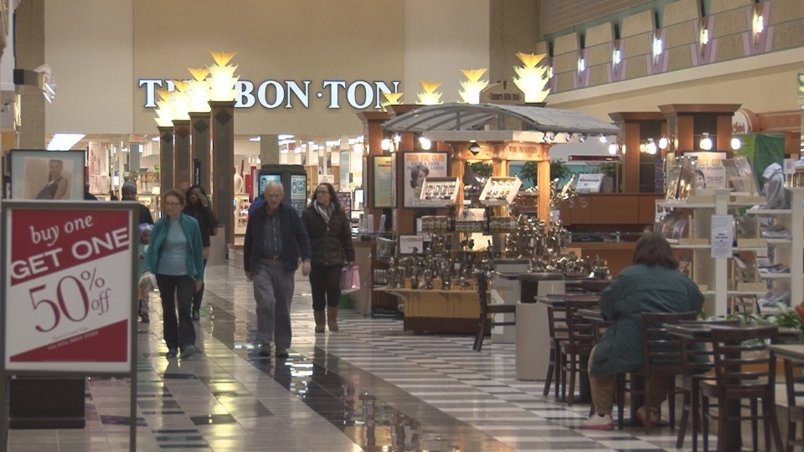 Eastern Hills Mall to become lifestyle center