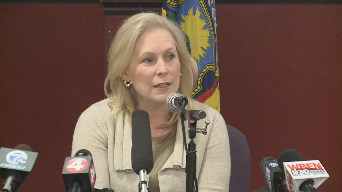 Gillibrand pushing for new legislation that would provide veterans coverage who have diseases linked to ‘burn pits’