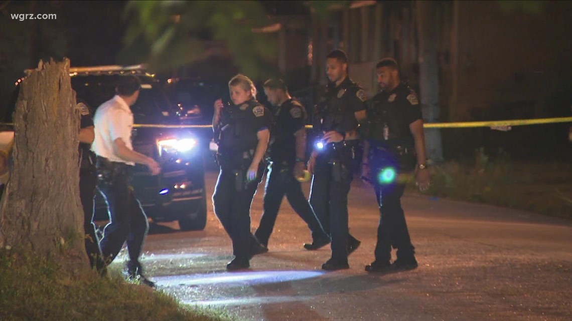 Friday night shooting being investigated with a victim in critical ...