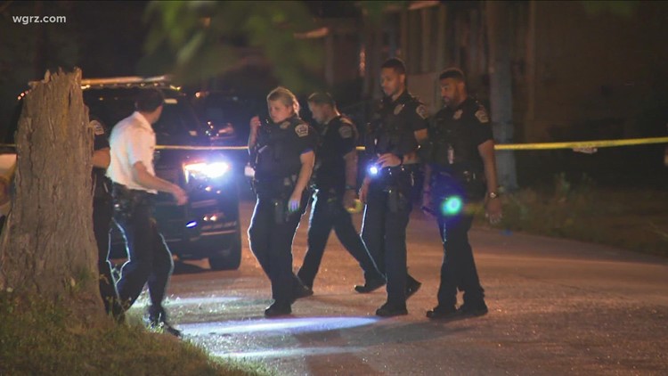 Friday night shooting being investigated with a victim in critical condition