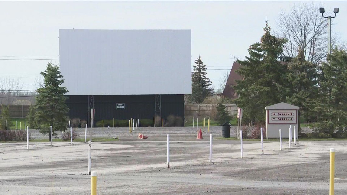 Transit Drive-In Will Show Bills Saturday Night Playoff Game