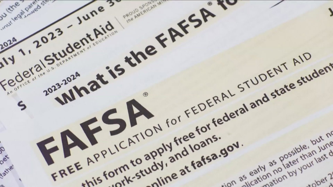 WNY college-bound seniors facing FAFSA unknowns - Vimarsana News