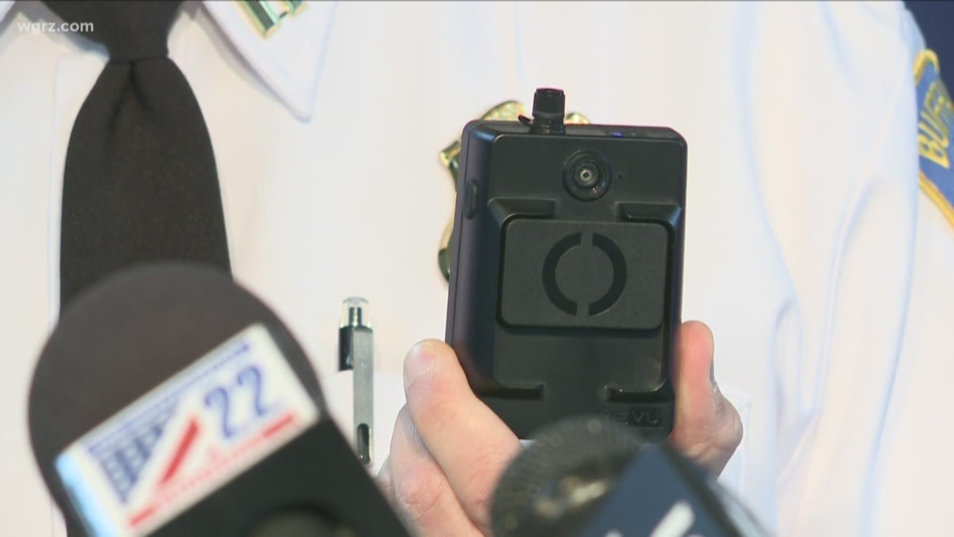 Community Meeting About Police Body Cams