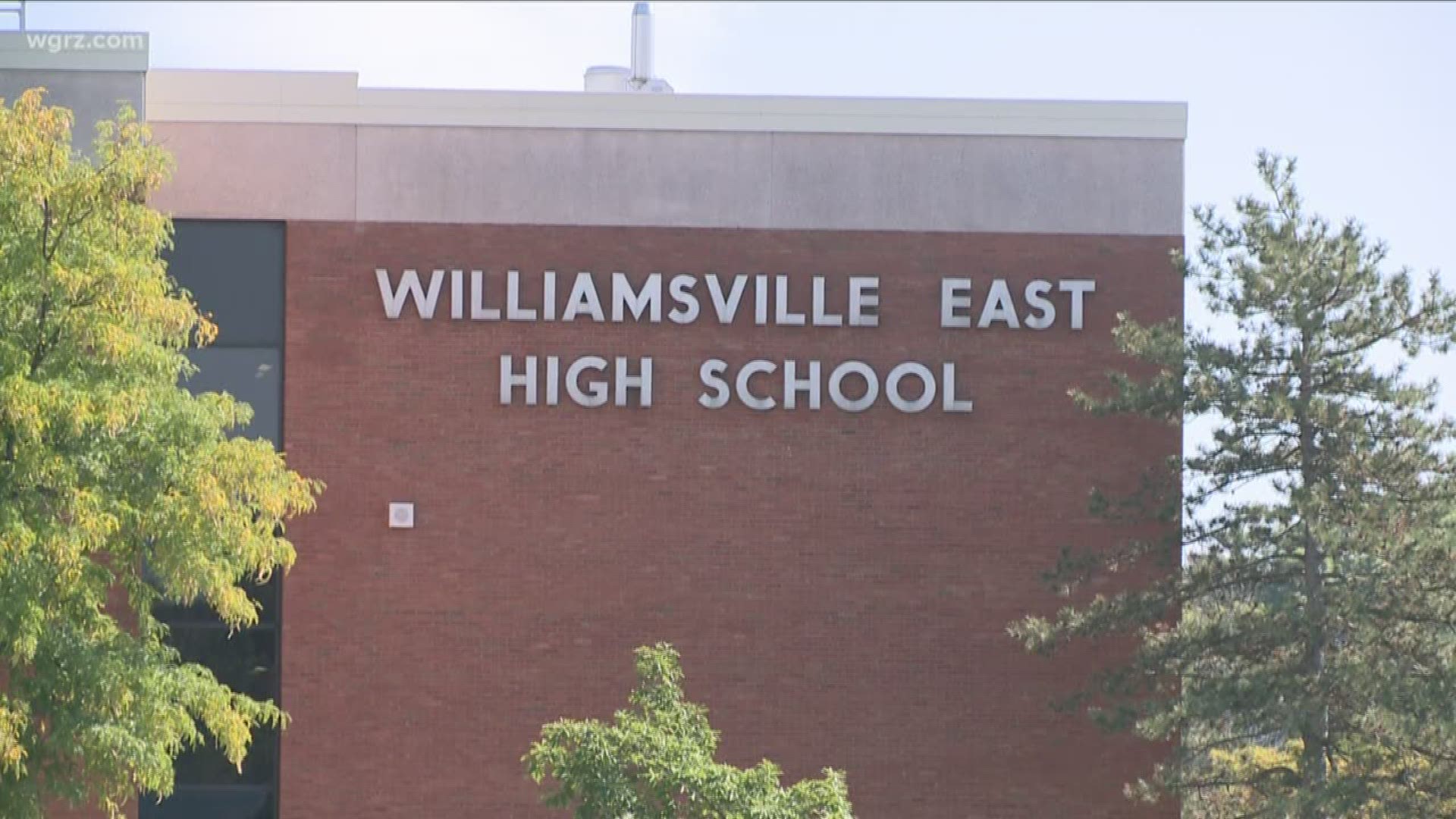 Williamsville East Girls Soccer Players Suspended.