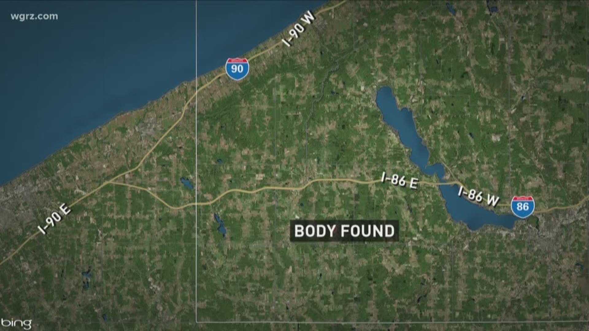 State police find body in Sherman