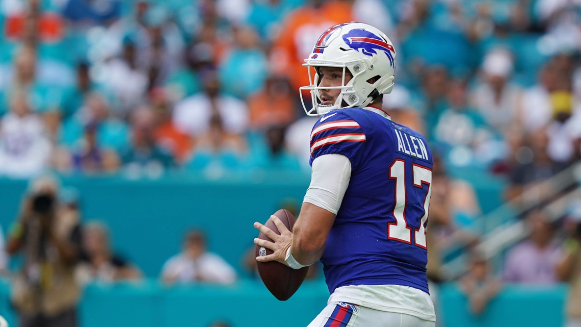 Buffalo Bills stifle Miami Dolphins offense, securing a 31-14 victory - BVM  Sports