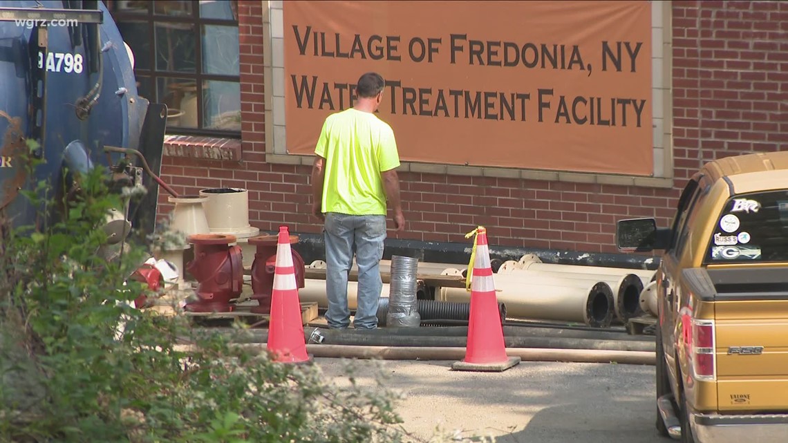 Village of Fredonia extends local state of emergency due to ongoing