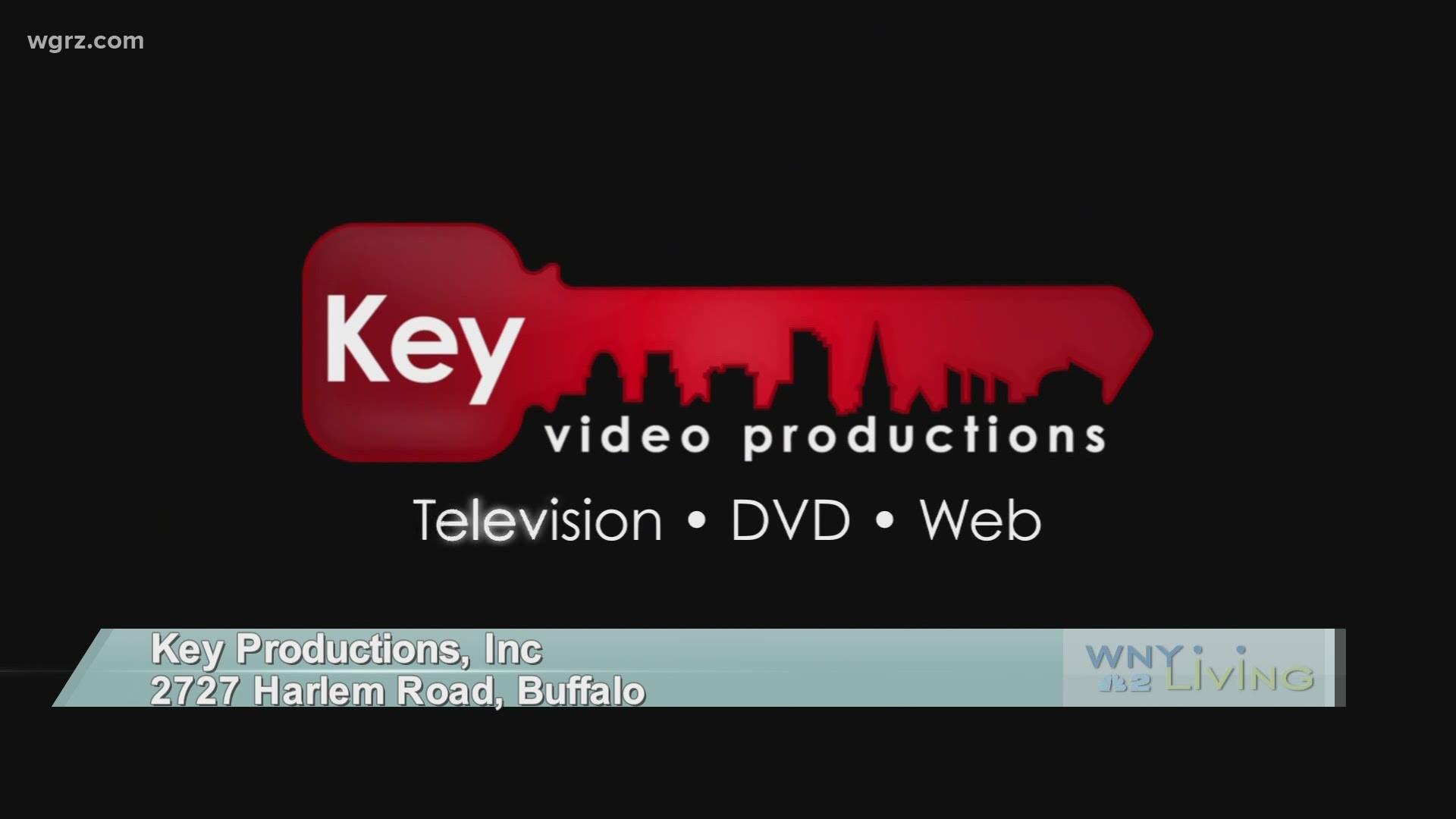WNY Living - November 28 - Key Productions, Inc. (THIS VIDEO IS SPONSORED BY KEY PRODUCTIONS, INC.)