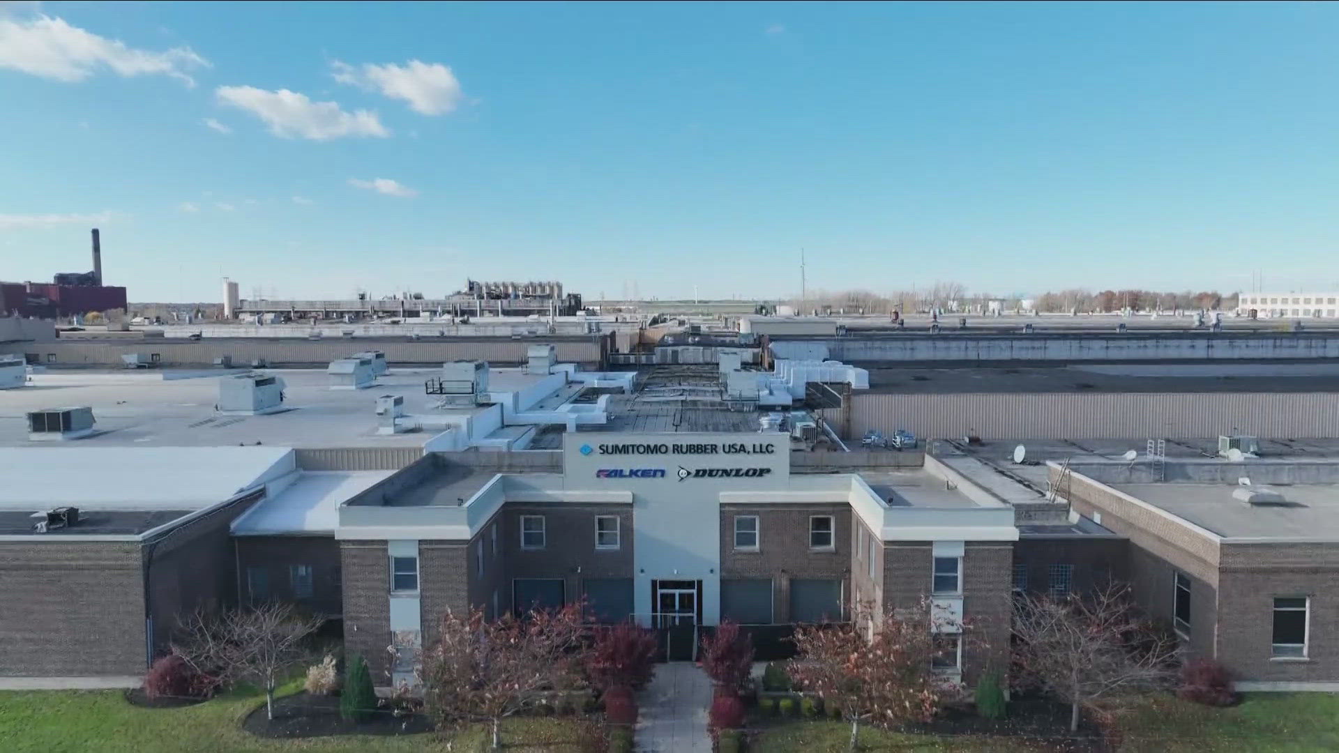 New business tenant to set up shop at industrial park in former Sumitomo Complex in Tonawanda