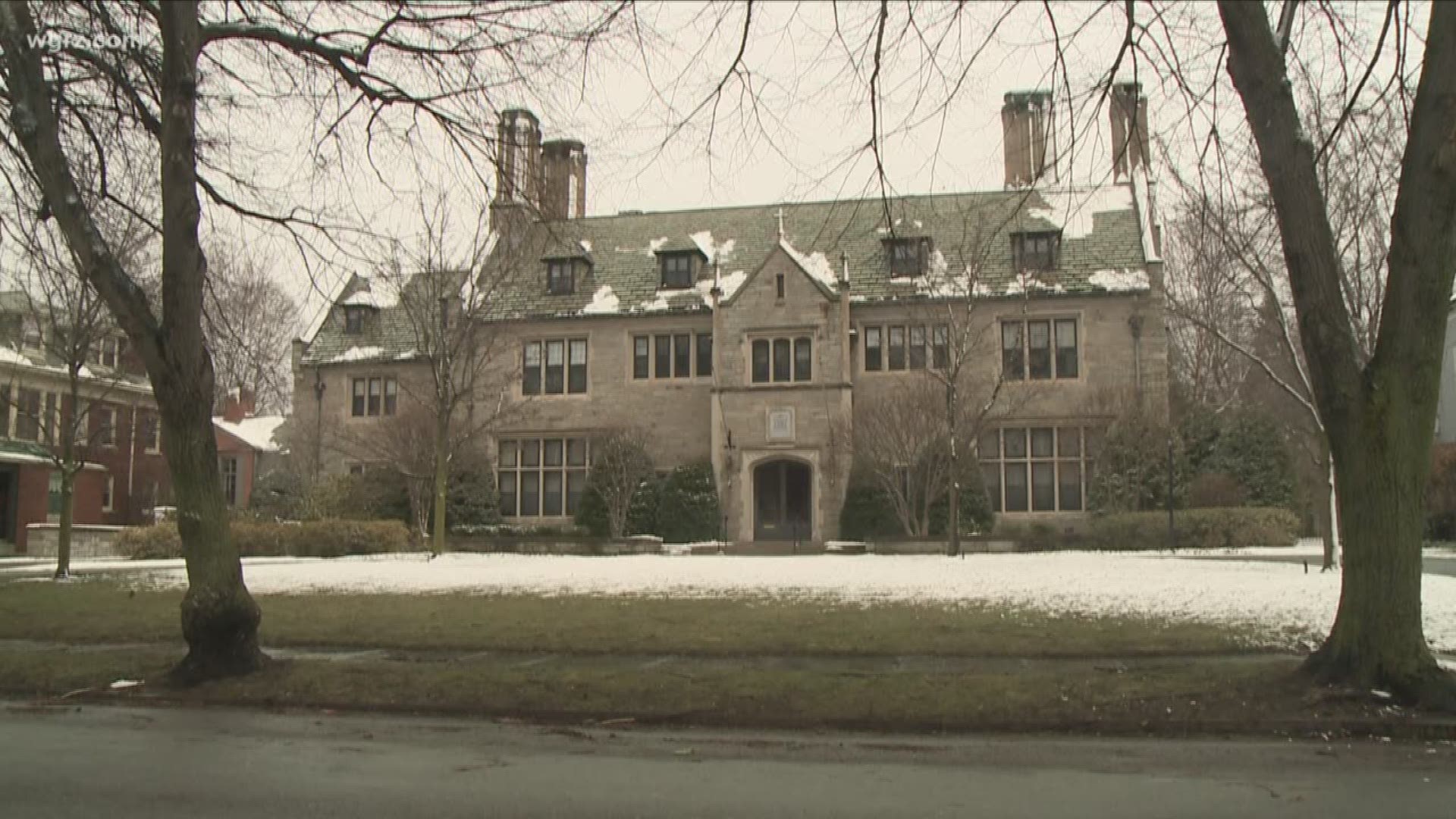 Bishop's Residence Sold For $1.5 Million