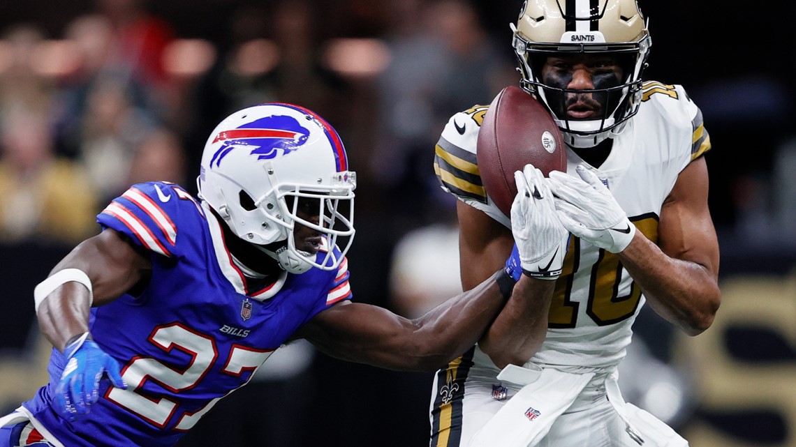 Bills Lions snap counts: Tre'Davious White limited in return - Buffalo  Rumblings