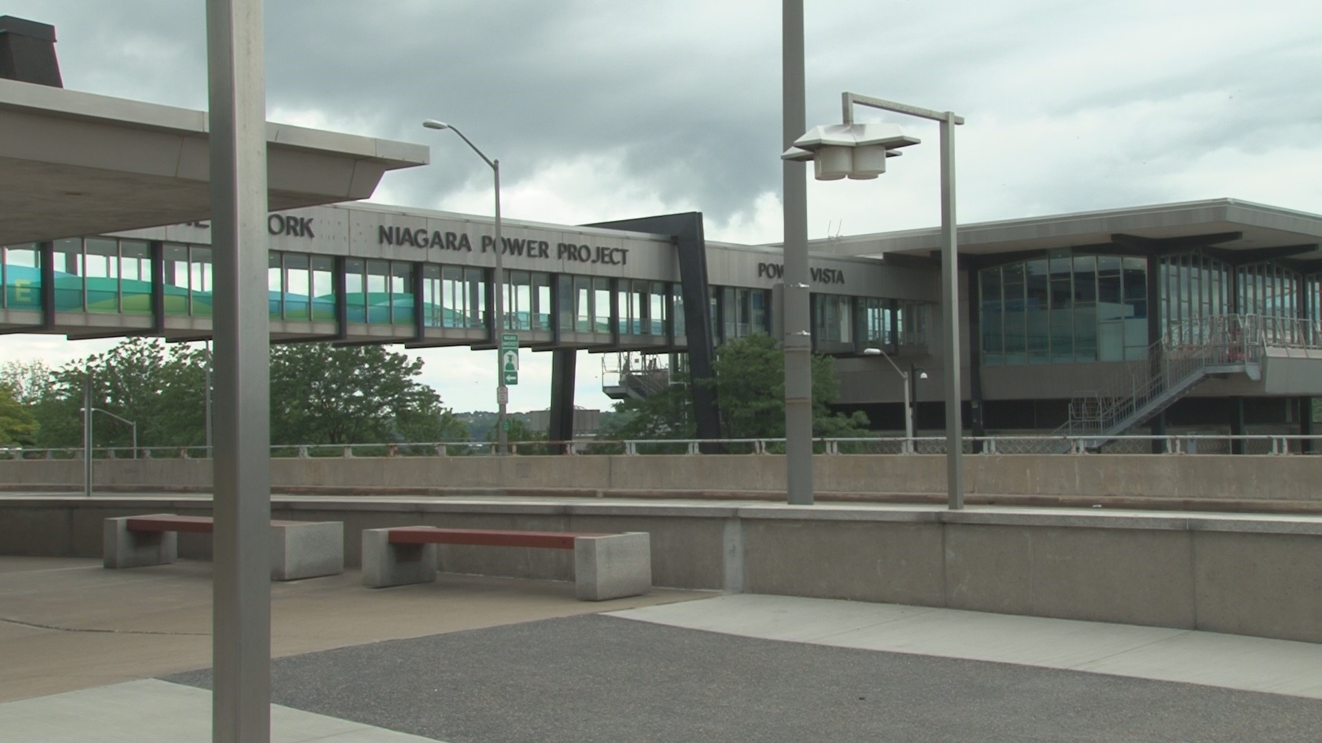 Spooktacular event at the Niagara Power Vista