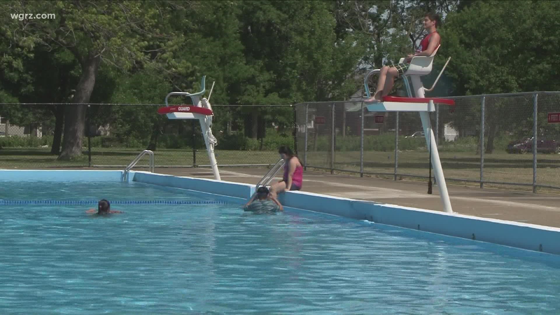 Will There Be Enough Lifeguards This Summer?