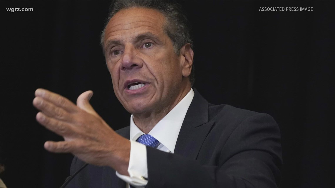 Cuomo's accusers react to his resignation - Vimarsana News