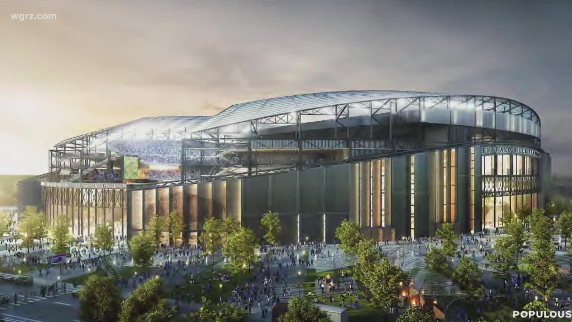 Is There Any Hope For a New Bills Stadium in Downtown Buffalo?