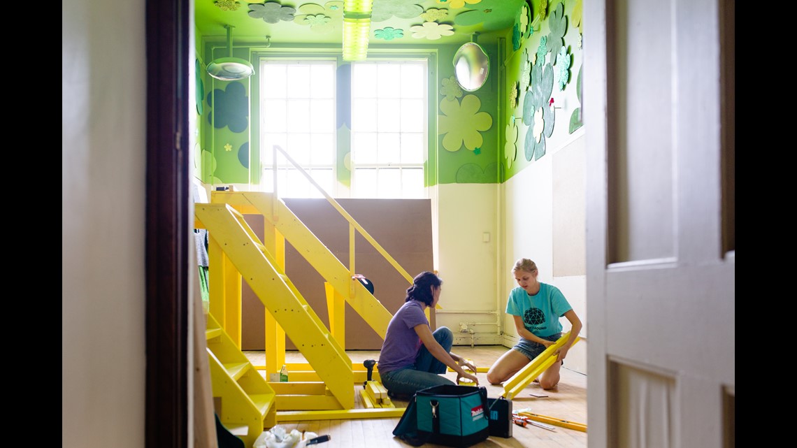 'Art Playground' returns to Medina High School this weekend