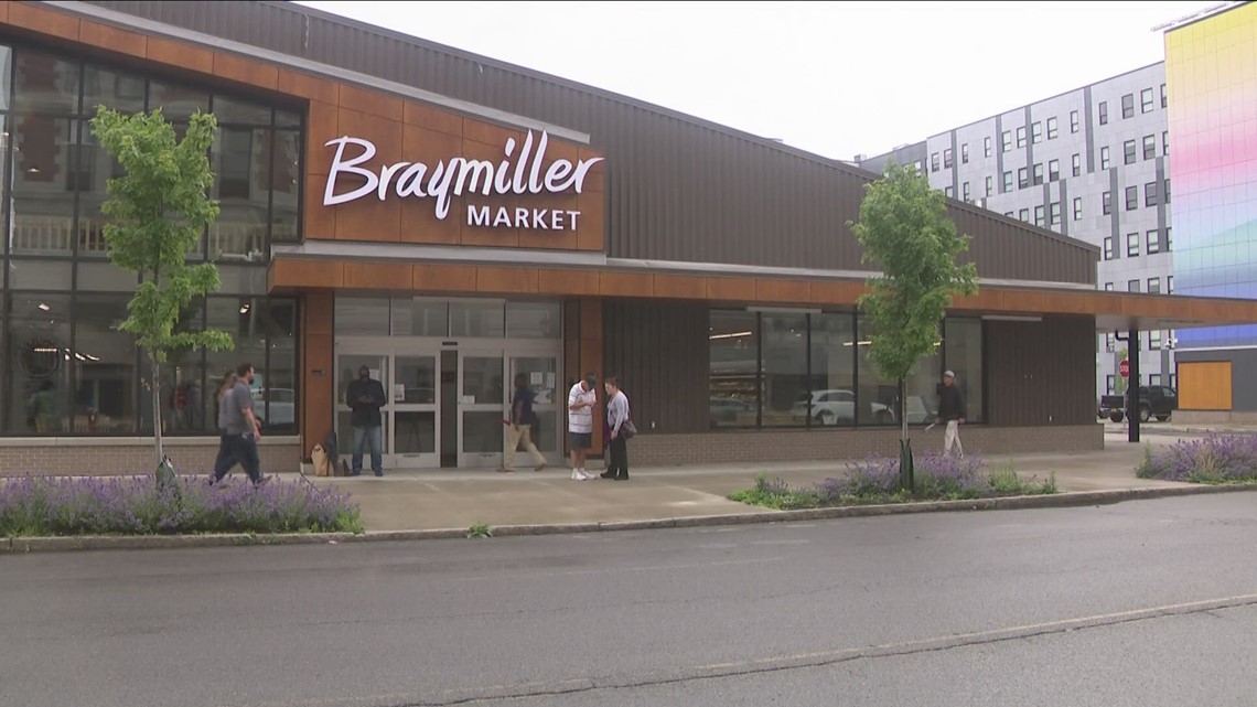 Braymiller Market bailout on finance committee agenda for Tuesday - Vimarsana News