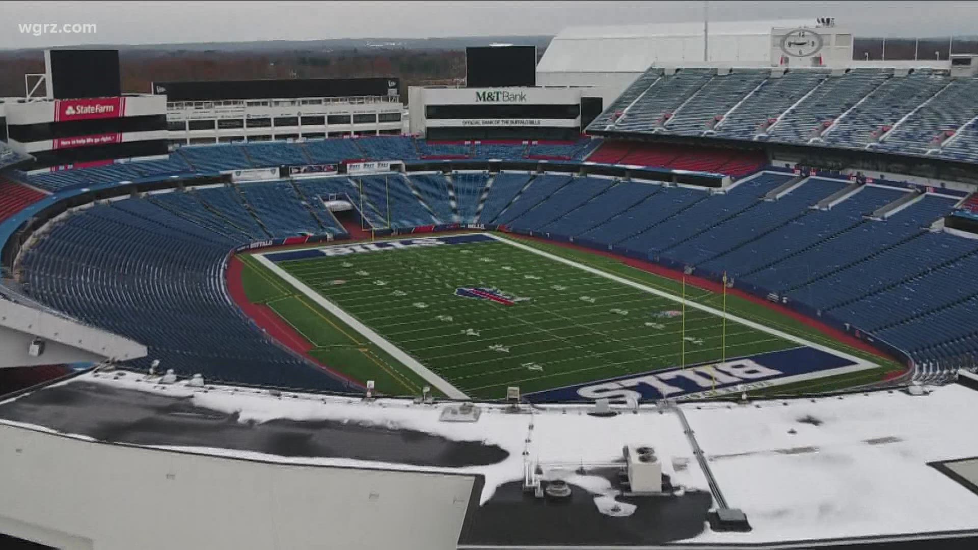 Buffalo Bills provide update on season tickets for 2020 season