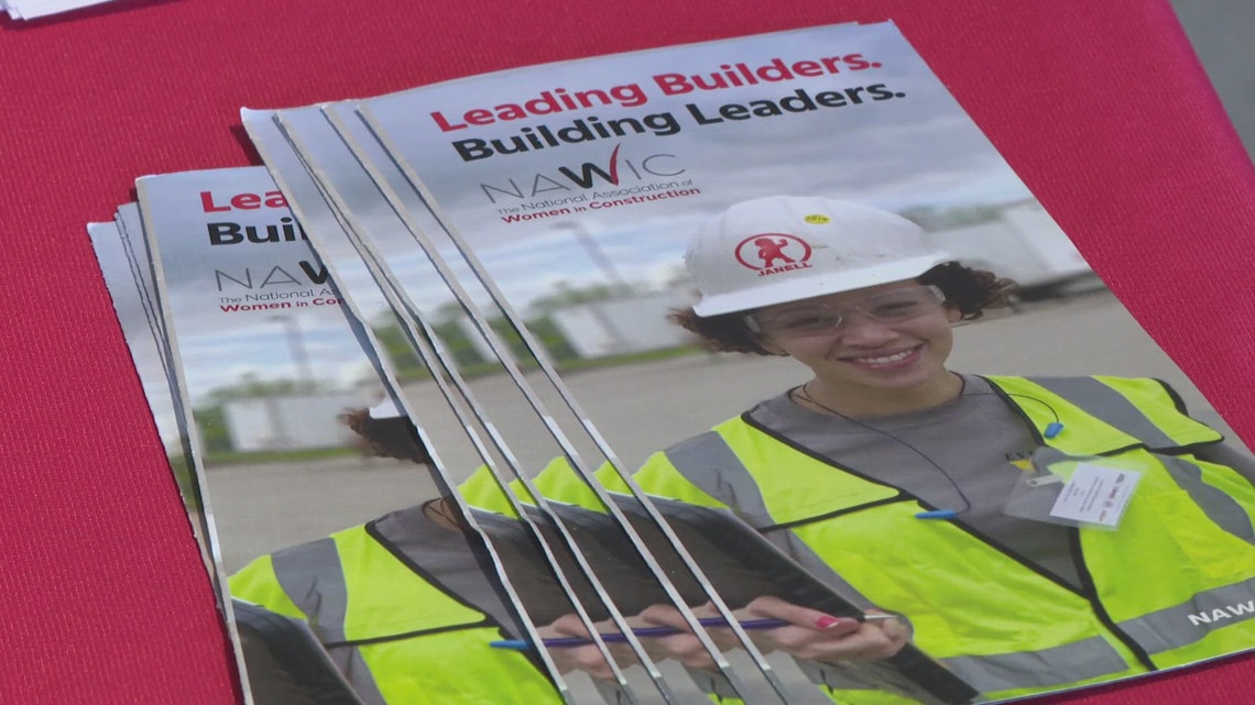 Women in construction networking event held today | wgrz.com