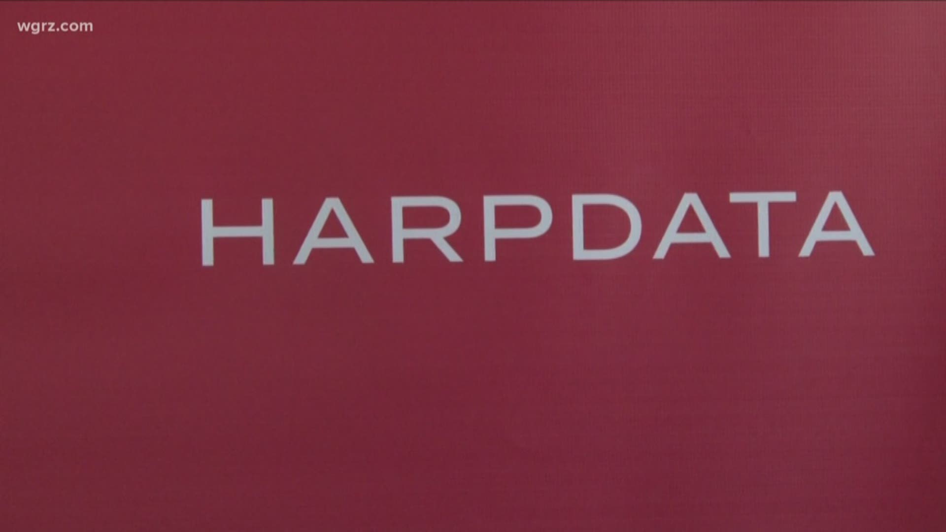 Harp-Data is a small firm that that advises companies on how to better reinforce their data systems.