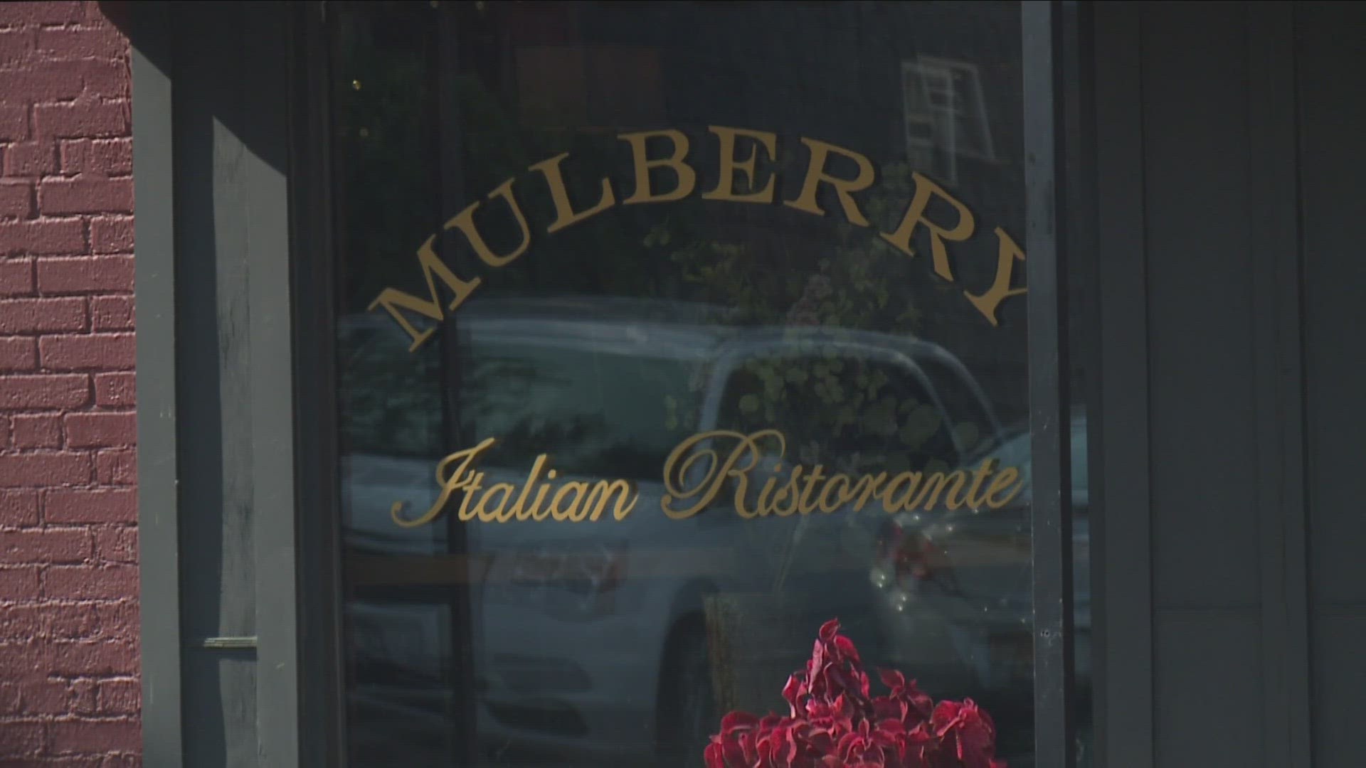 Mulberry's making big changes to menu