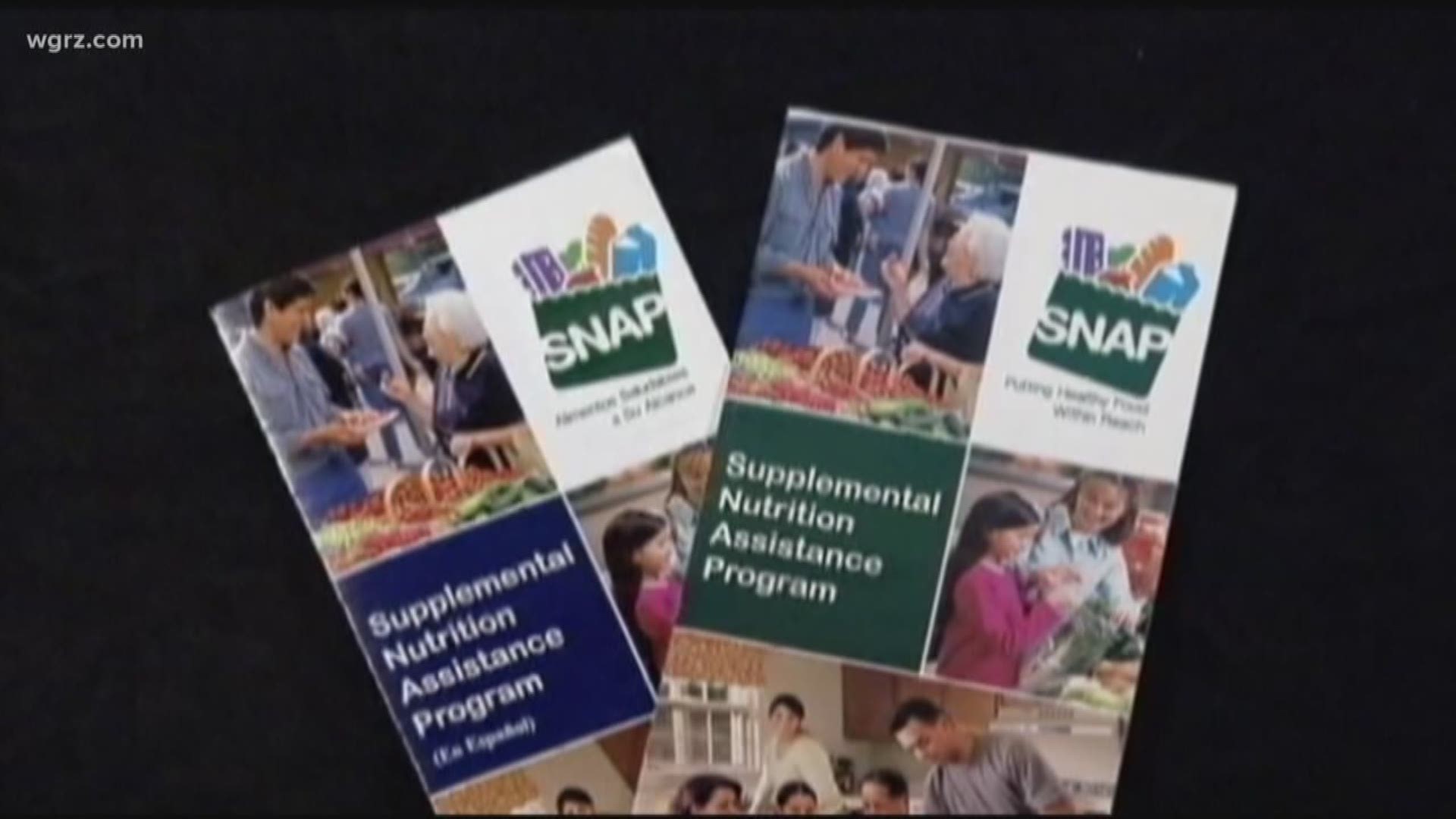 NY SNAP benefits to be sent early, next month
