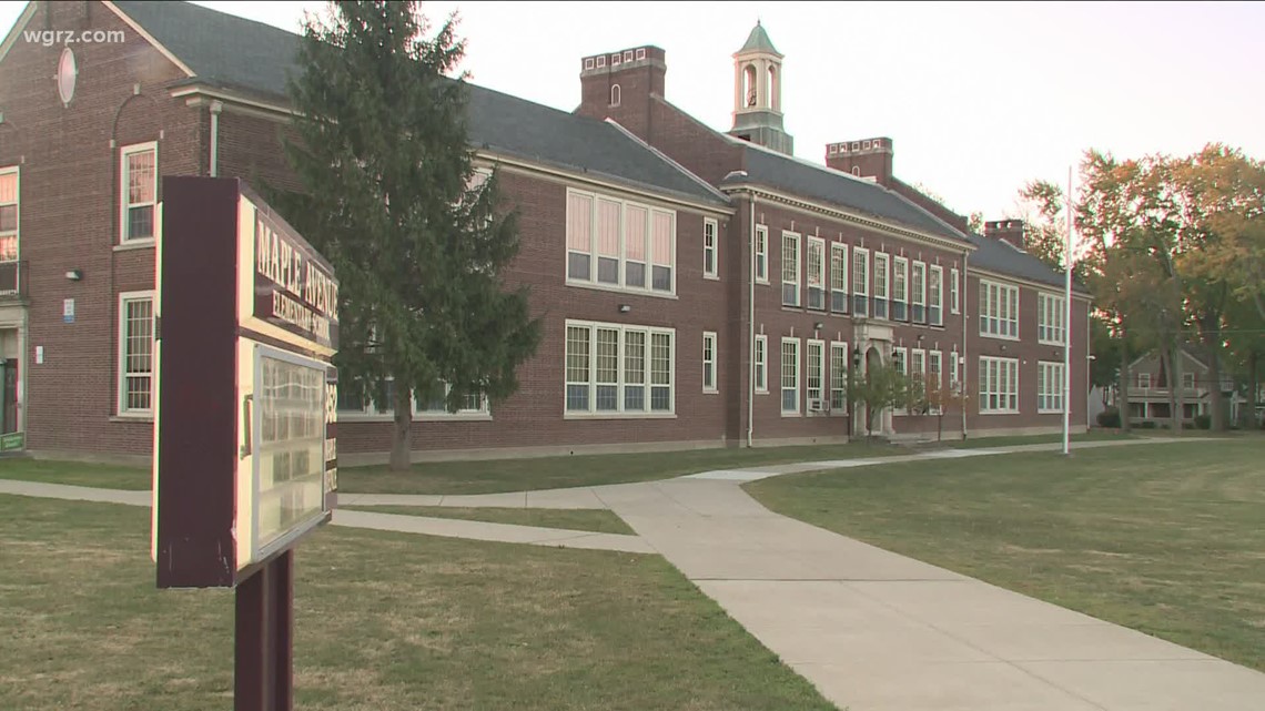 Maple Avenue Elementary School in Niagara Falls to reopen October 19