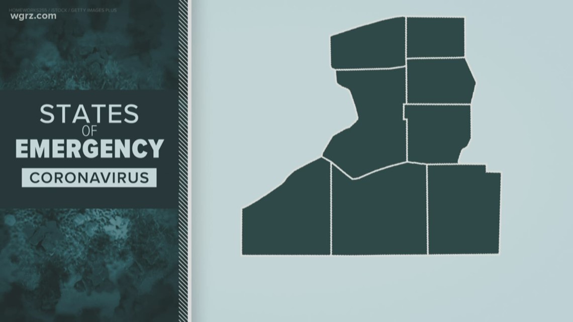 Allegany County confirms 2 coronavirus cases